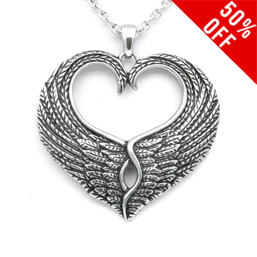 Love Wings Necklace
